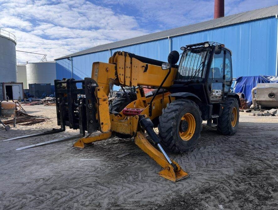 JCB 540-170 - رافعة تلسكوبية: صورة 3 JCB 540-170 - رافعة تلسكوبية: صورة 3