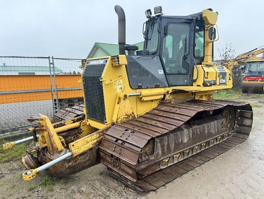 Komatsu D61PX-15e0 - جرافة: صورة 3 Komatsu D61PX-15e0 - جرافة: صورة 3