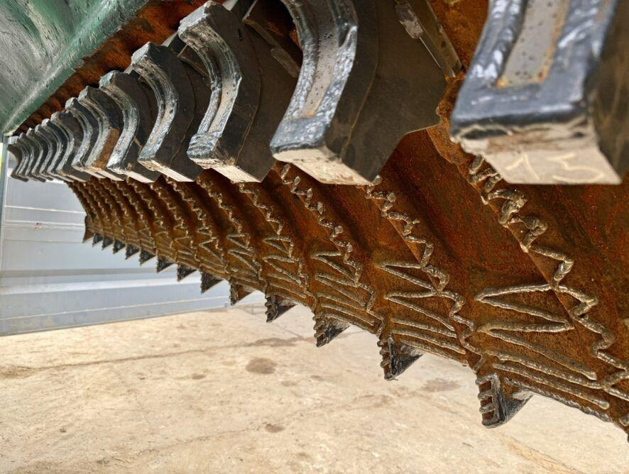 Komptech Terminator 5000S Hook - آلة تمزيق صناعية: صورة 3 Komptech Terminator 5000S Hook - آلة تمزيق صناعية: صورة 3