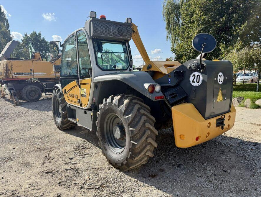 Liebherr TL451-13 - رافعة تلسكوبية: صورة 3 Liebherr TL451-13 - رافعة تلسكوبية: صورة 3