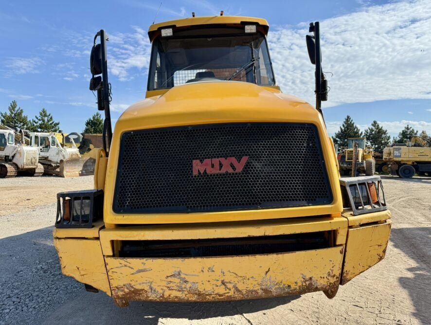 Moxy MT25 - شاحنة قلاب مفصلية: صورة 3 Moxy MT25 - شاحنة قلاب مفصلية: صورة 3