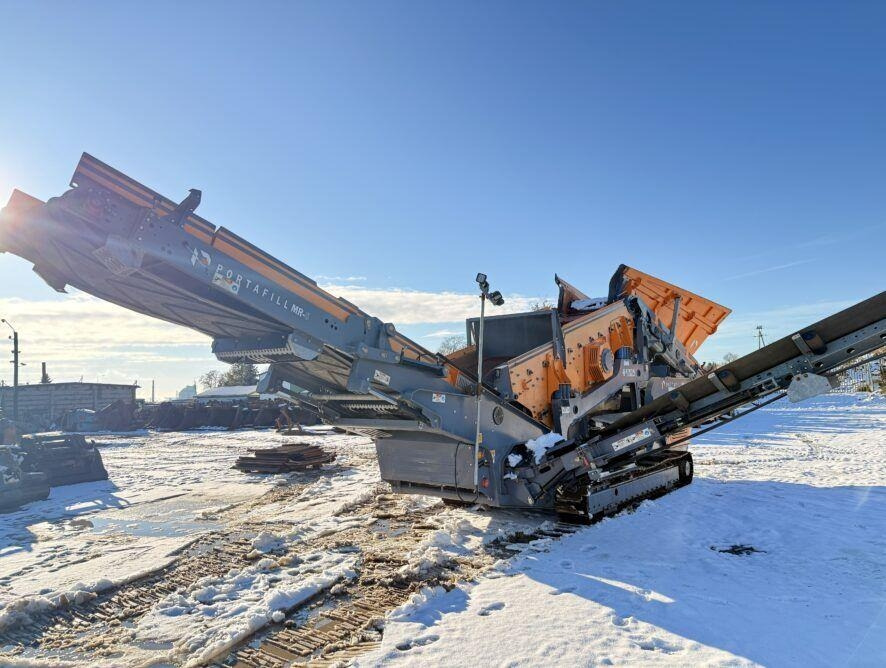 Portafill MR-6 - فرازة: صورة 5 Portafill MR-6 - فرازة: صورة 5