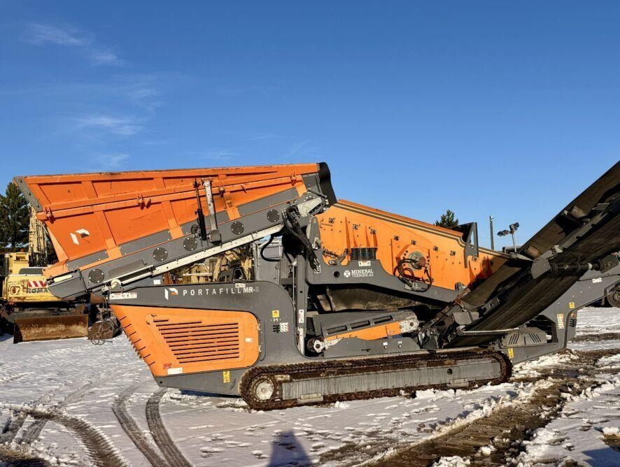 Portafill MR-6 - فرازة: صورة 2 Portafill MR-6 - فرازة: صورة 2