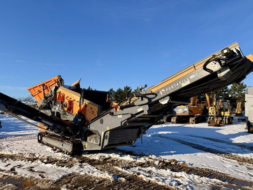 Portafill MR-6 - فرازة: صورة 4 Portafill MR-6 - فرازة: صورة 4