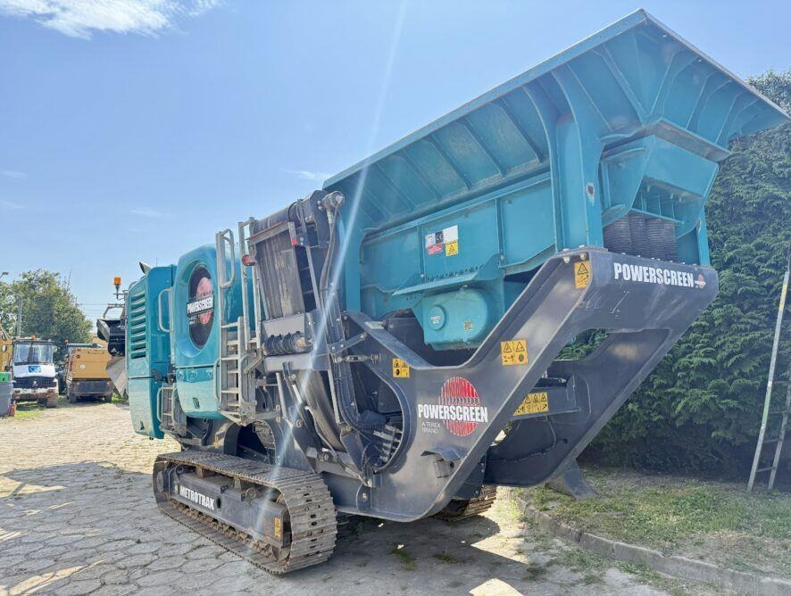 Powerscreen Metrotrak Terex - كسارة: صورة 2 Powerscreen Metrotrak Terex - كسارة: صورة 2