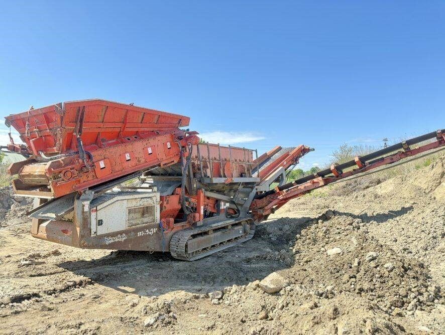 Sandvik QE330 - فرازة: صورة 3 Sandvik QE330 - فرازة: صورة 3