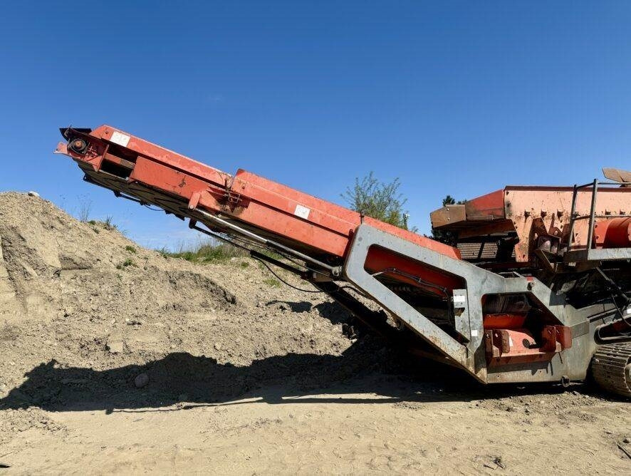 فرازة Sandvik QE330: صورة 7