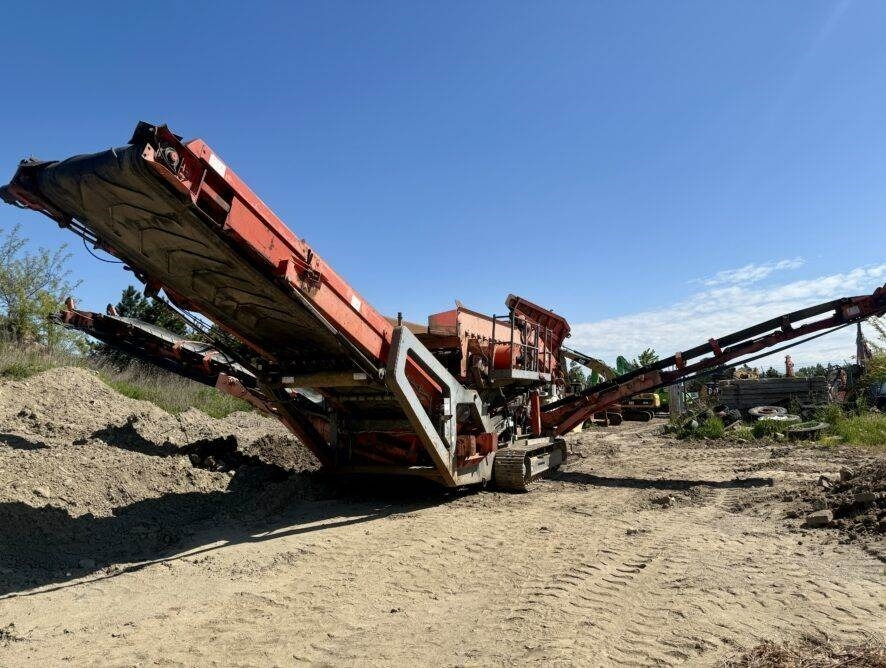 فرازة Sandvik QE330: صورة 8