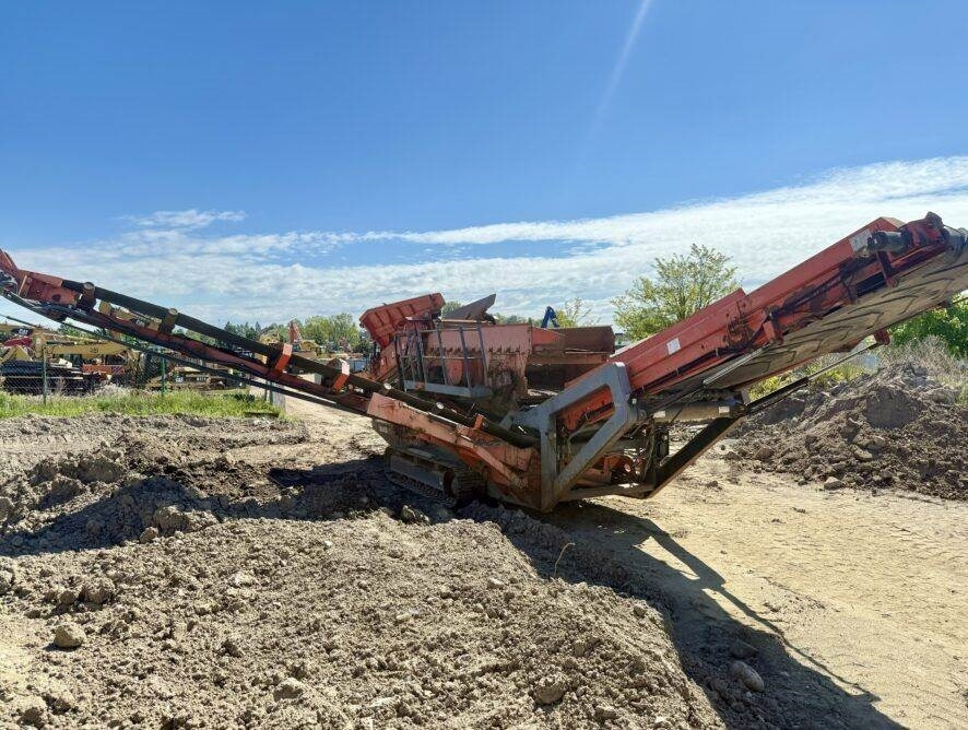 فرازة Sandvik QE330: صورة 10