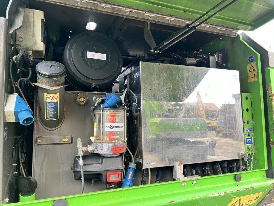 Sennebogen 825 K13  - معالج النفايات: صورة 5 Sennebogen 825 K13  - معالج النفايات: صورة 5