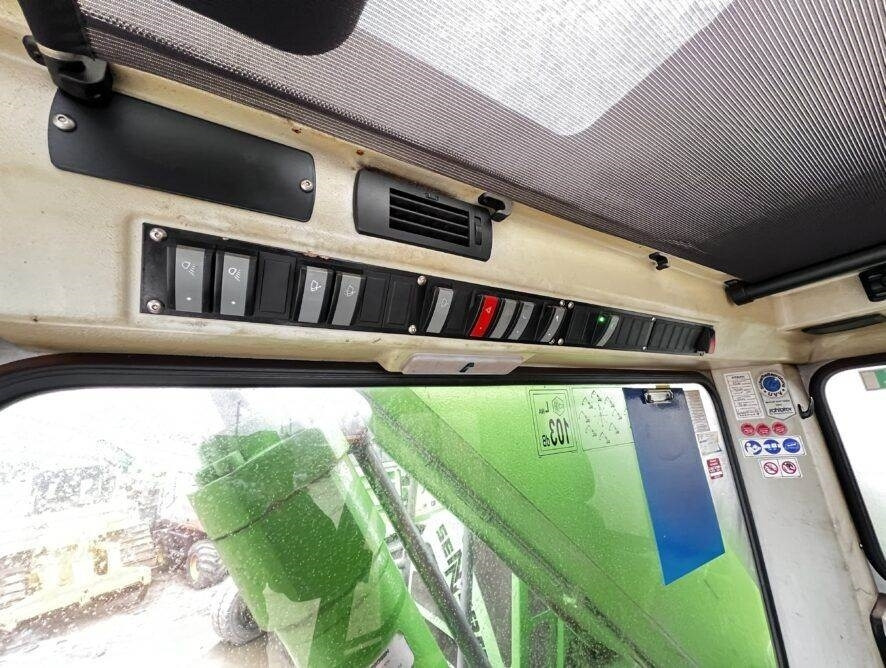 معالج النفايات Sennebogen 825: صورة 8 معالج النفايات Sennebogen 825: صورة 8