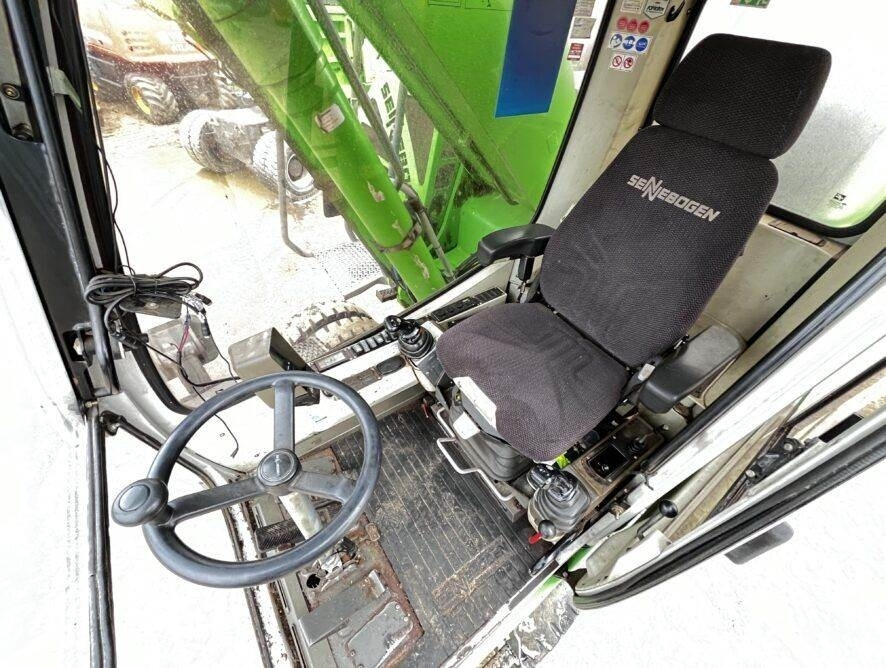 معالج النفايات Sennebogen 825: صورة 6 معالج النفايات Sennebogen 825: صورة 6