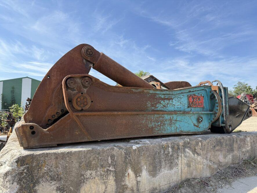 VTN CI400 - مقص الهدم: صورة 2 VTN CI400 - مقص الهدم: صورة 2