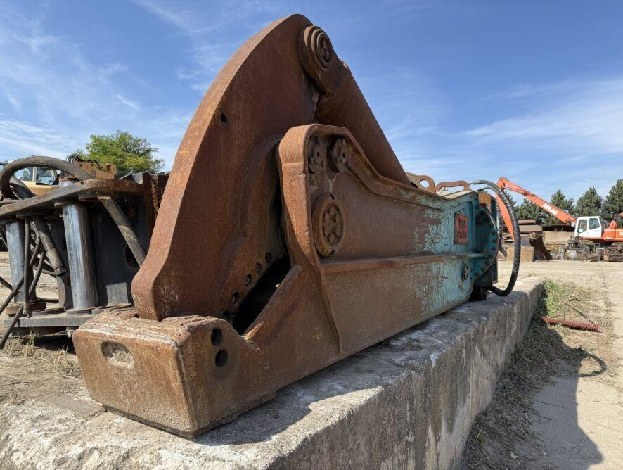 VTN CI400 - مقص الهدم: صورة 1 VTN CI400 - مقص الهدم: صورة 1