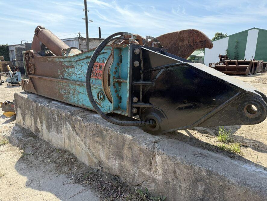 VTN CI400 - مقص الهدم: صورة 4 VTN CI400 - مقص الهدم: صورة 4