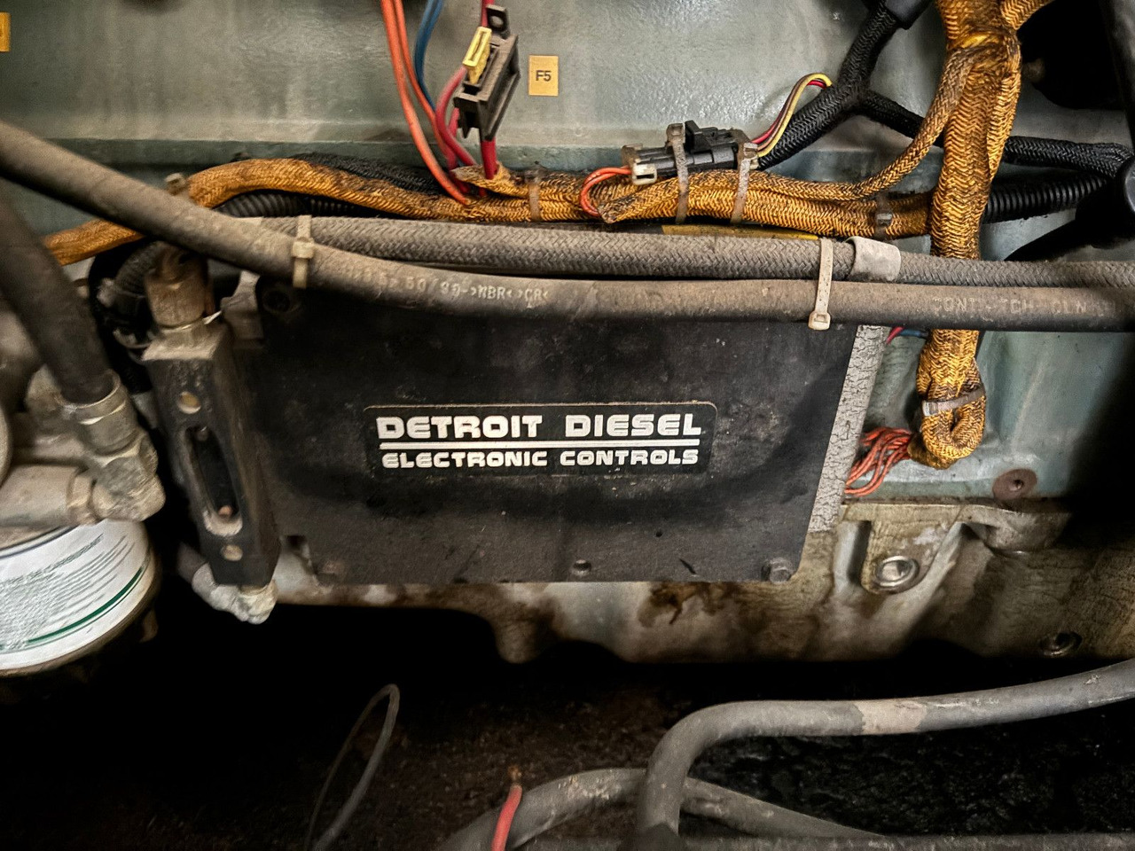 Atlas Copco QAS 278 Stromaggregat - مجموعة المولدات: صورة 5 Atlas Copco QAS 278 Stromaggregat - مجموعة المولدات: صورة 5