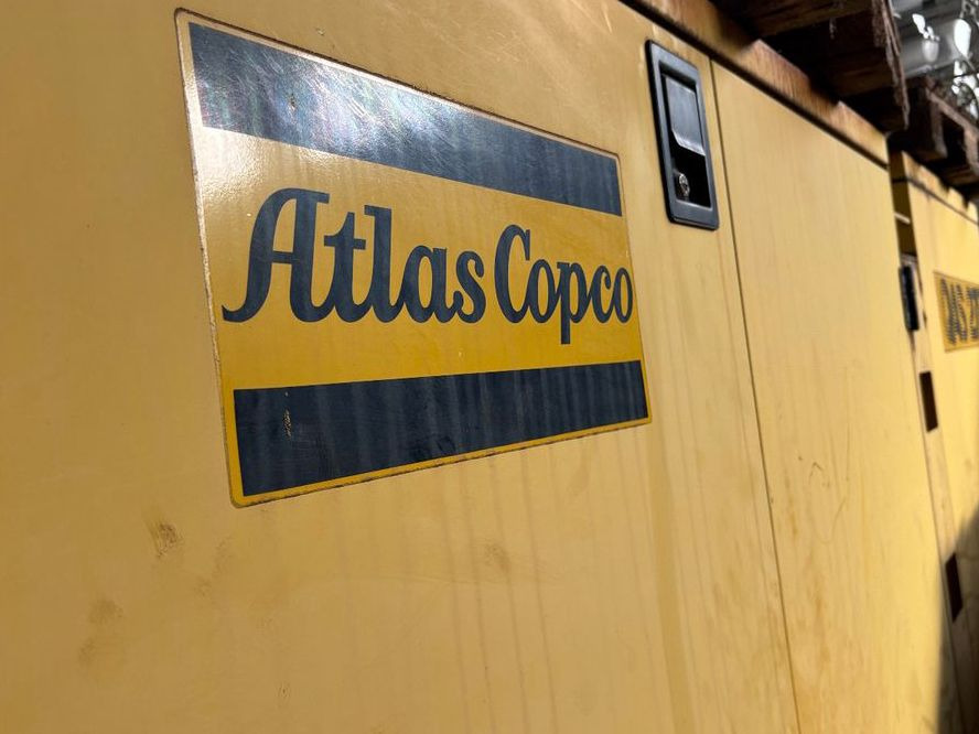 Atlas Copco QAS 278 Stromaggregat - مجموعة المولدات: صورة 1 Atlas Copco QAS 278 Stromaggregat - مجموعة المولدات: صورة 1