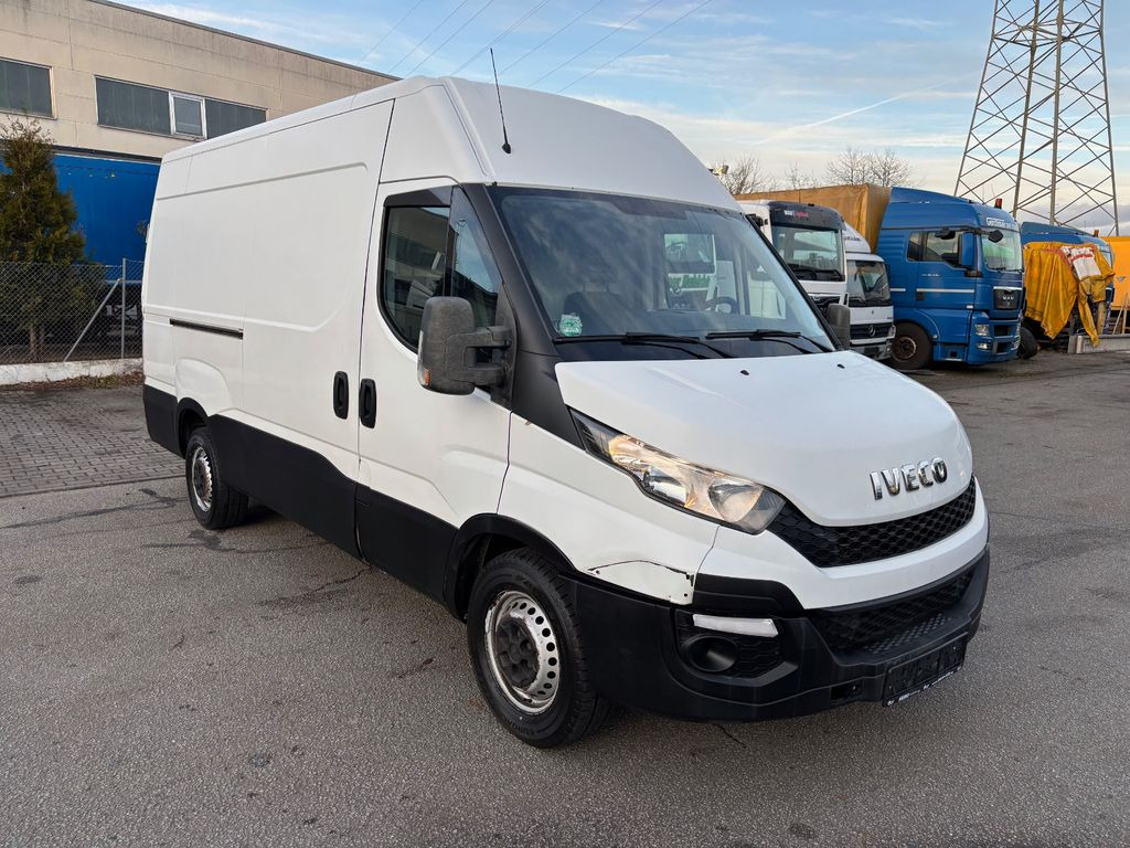 Iveco Daily 35S130 Klima Iveco Daily 35S130 Klima - فان: صورة 3 Iveco Daily 35S130 Klima Iveco Daily 35S130 Klima - فان: صورة 3
