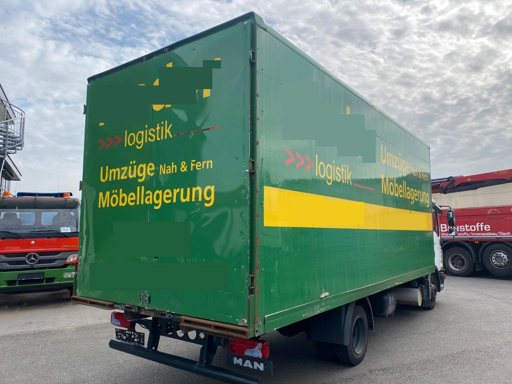 MAN TGL 7.180 8.180 Möbelkoffer MAN TGL 7.180 8.180 Möbelkoffer - شاحنة مقفلة: صورة 5 MAN TGL 7.180 8.180 Möbelkoffer MAN TGL 7.180 8.180 Möbelkoffer - شاحنة مقفلة: صورة 5
