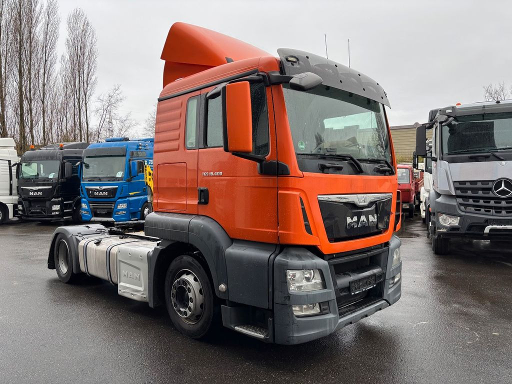 MAN TGX 18.400 440 Retarder *Top* - وحدة جر: صورة 5 MAN TGX 18.400 440 Retarder *Top* - وحدة جر: صورة 5