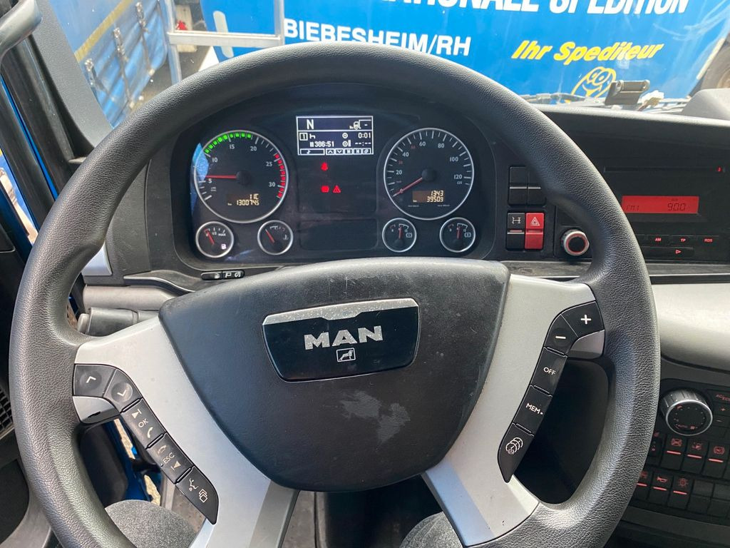 شاحنات الحاويات / جسم علوي قابل للتغيير شاحنة MAN TGX 26.440 EEV /Retarder/Lift/StandHei/2 Stück: صورة 12