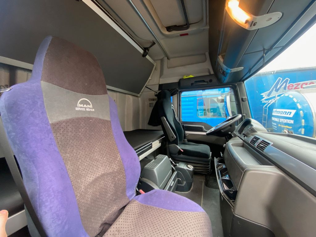 شاحنات الحاويات / جسم علوي قابل للتغيير شاحنة MAN TGX 26.440 EEV /Retarder/Lift/StandHei/2 Stück: صورة 7