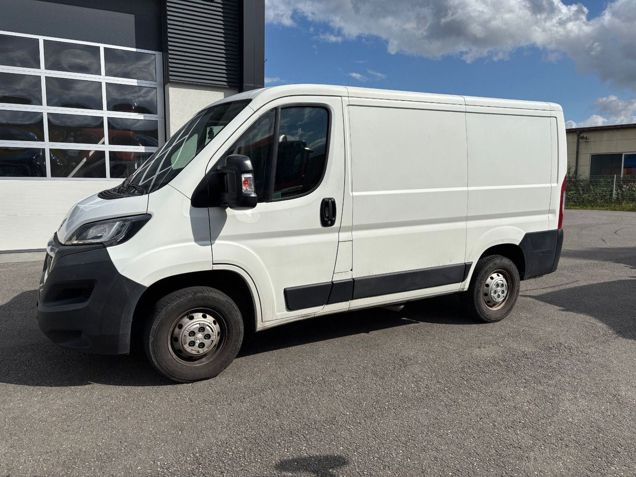 Peugeot Boxer - فان المدمجة: صورة 4 Peugeot Boxer - فان المدمجة: صورة 4