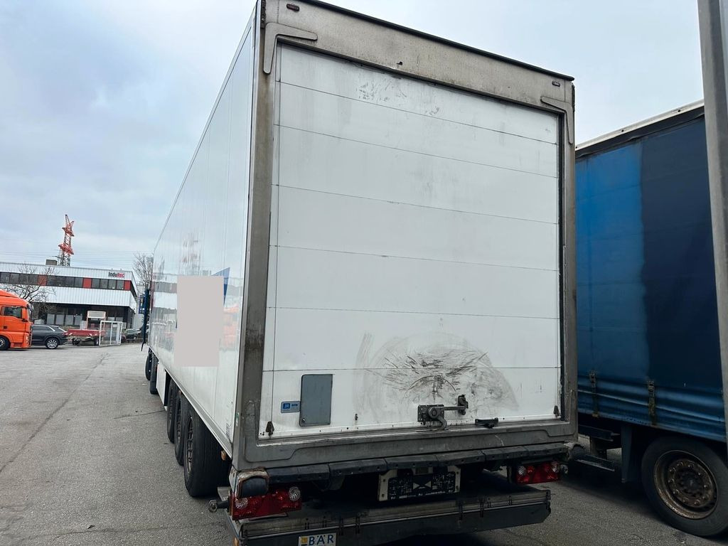 Schmitz Cargobull SKO 24 Thermo King SLX 300/LBW/ Schmitz Cargobull SKO 24 Thermo King SLX 300/LBW/ - نصف مقطورة مُبرِّدة: صورة 4 Schmitz Cargobull SKO 24 Thermo King SLX 300/LBW/ Schmitz Cargobull SKO 24 Thermo King SLX 300/LBW/ - نصف مقطورة مُبرِّدة: صورة 4
