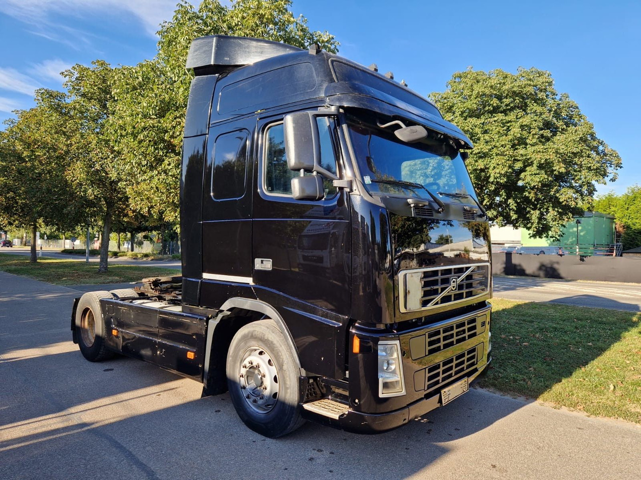 Volvo FH 560 TOP ZUSTAND - وحدة جر: صورة 2 Volvo FH 560 TOP ZUSTAND - وحدة جر: صورة 2