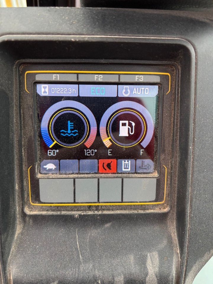 حفارة مُصَّغرة Wacker Neuson EZ 50 3 Steuerkreis Wacker Neuson EZ 50 3 x Steuerkreis: صورة 10
