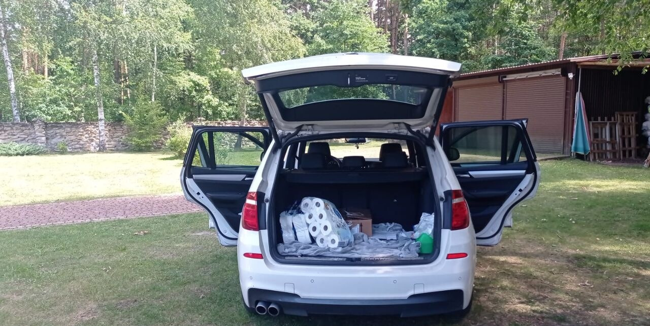 BMW X3 xDRIVE 35d M SPORT 3.0 312 KM 4X4 - سيارة دفع رباعي: صورة 5 BMW X3 xDRIVE 35d M SPORT 3.0 312 KM 4X4 - سيارة دفع رباعي: صورة 5