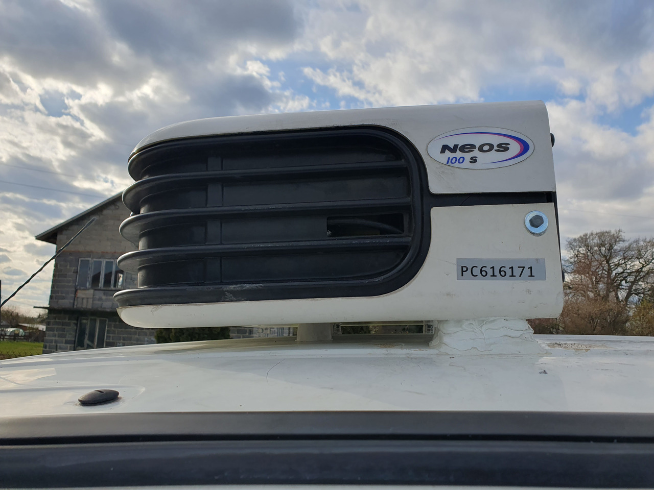 FIAT DOBLO CHLODNIA MROZNIA CARRIER KLIMA EURO6 - شاحنة مُبرّدة للتوصيل: صورة 4 FIAT DOBLO CHLODNIA MROZNIA CARRIER KLIMA EURO6 - شاحنة مُبرّدة للتوصيل: صورة 4