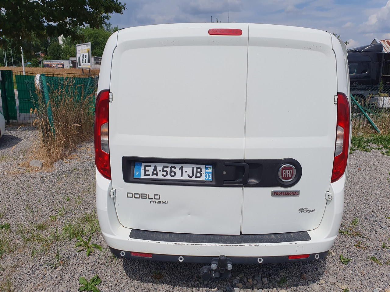 FIAT DOBLO LONG CHLODNIA carrier KLIMA EURO6 - شاحنة مُبرّدة للتوصيل: صورة 5 FIAT DOBLO LONG CHLODNIA carrier KLIMA EURO6 - شاحنة مُبرّدة للتوصيل: صورة 5