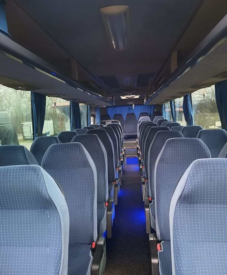 MAN OTOKAR VECTIO 240S - حافلة سوبربان: صورة 2 MAN OTOKAR VECTIO 240S - حافلة سوبربان: صورة 2