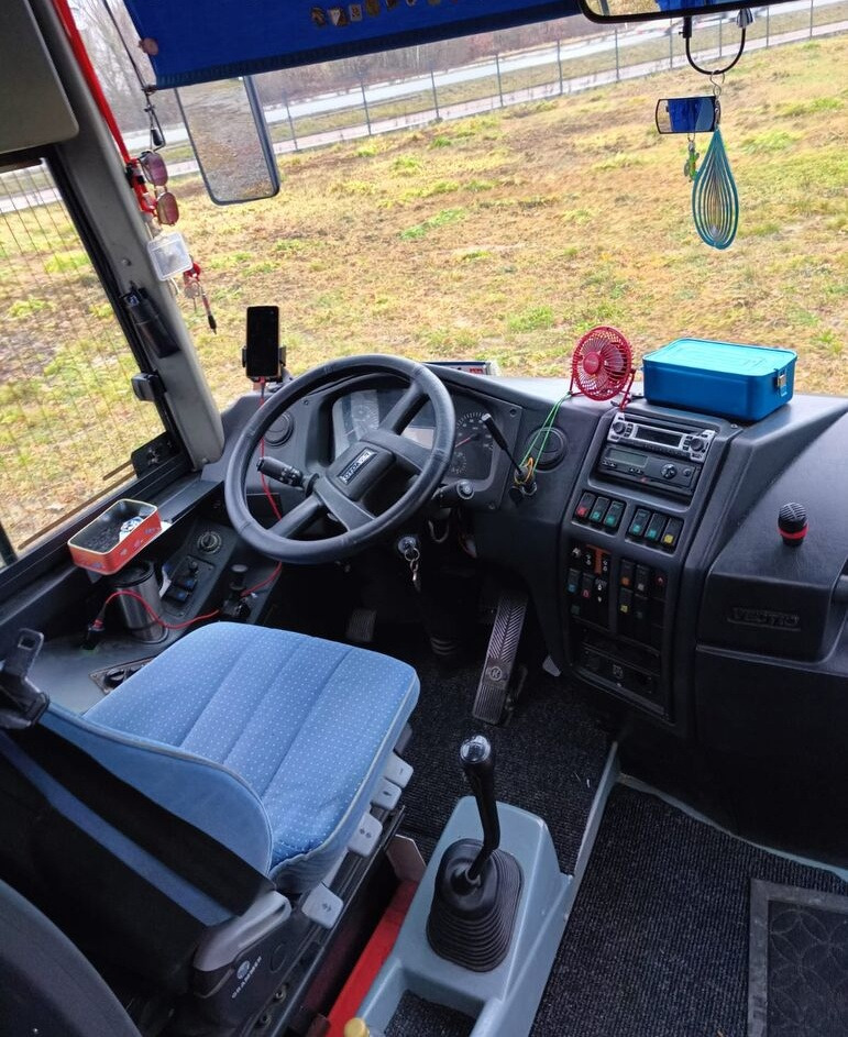 MAN OTOKAR VECTIO 240S - حافلة سوبربان: صورة 4 MAN OTOKAR VECTIO 240S - حافلة سوبربان: صورة 4