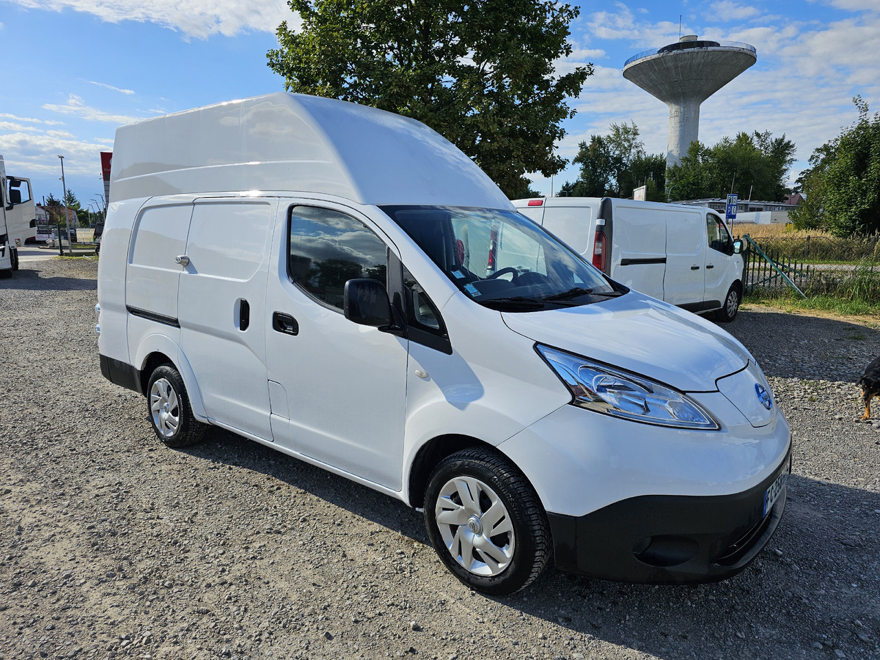 NISSAN E-NV200  ELEKTRYCZNY 40 KV 250 km klima kamera - فان المدمجة, فان كهربائية: صورة 1 NISSAN E-NV200  ELEKTRYCZNY 40 KV 250 km klima kamera - فان المدمجة, فان كهربائية: صورة 1