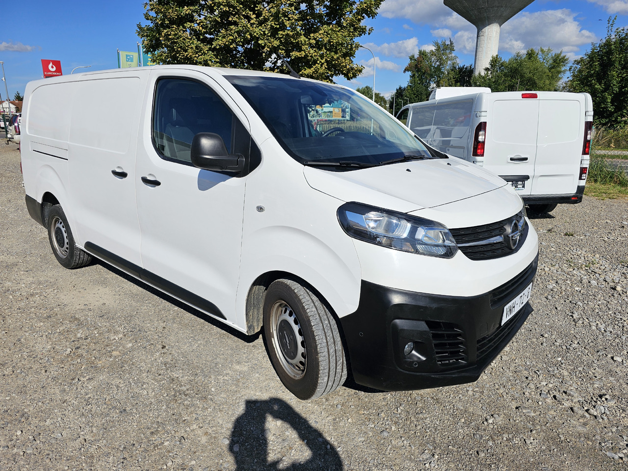 OPEL VIVARO LONG L2H1 FURGON KLIMA NAVI EURO6 - فان المدمجة: صورة 1 OPEL VIVARO LONG L2H1 FURGON KLIMA NAVI EURO6 - فان المدمجة: صورة 1