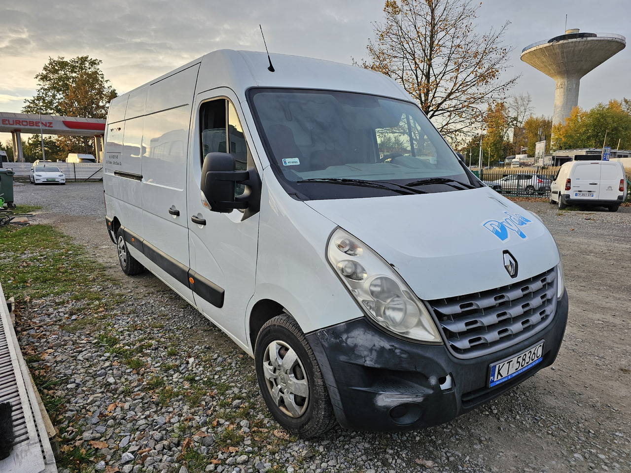 RENAULT MASTER 2.3 L3H2 CHLODNIA CARRIER KLIMA EURO5 - شاحنة مُبرّدة للتوصيل: صورة 1 RENAULT MASTER 2.3 L3H2 CHLODNIA CARRIER KLIMA EURO5 - شاحنة مُبرّدة للتوصيل: صورة 1