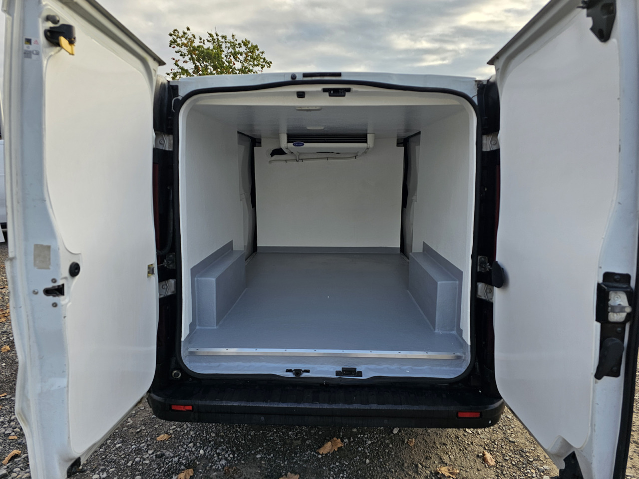 RENAULT TRAFIC MAXI LONG CHLODNIA MROZNIA CARRIER+230V KLIMA NAVI KAMERA EURO6 - شاحنة مُبرّدة للتوصيل: صورة 2 RENAULT TRAFIC MAXI LONG CHLODNIA MROZNIA CARRIER+230V KLIMA NAVI KAMERA EURO6 - شاحنة مُبرّدة للتوصيل: صورة 2