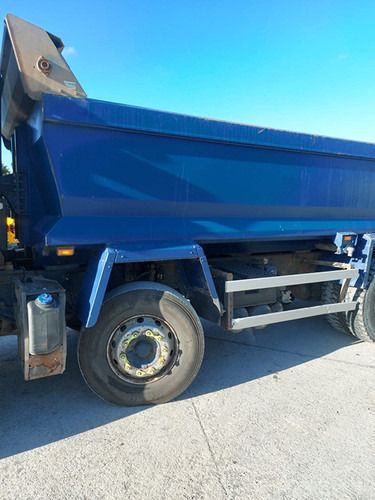 شاحنة قلاب 2016 Renault C430: صورة 8 شاحنة قلاب 2016 Renault C430: صورة 8