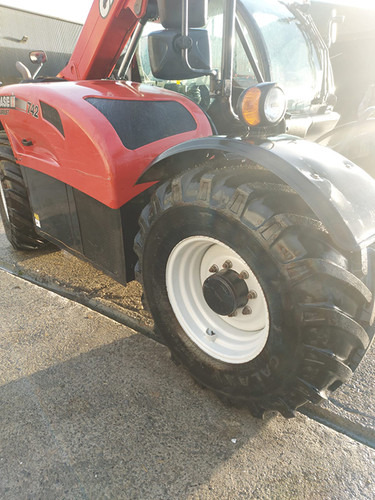 2019 Case CNH L 7.42 - رافعة تلسكوبية: صورة 3 2019 Case CNH L 7.42 - رافعة تلسكوبية: صورة 3