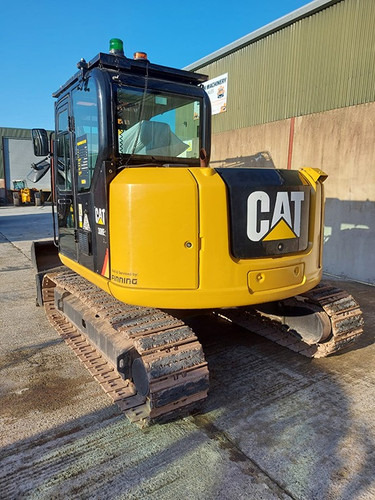 2019 Caterpillar 308E2CR - آليات: صورة 2 2019 Caterpillar 308E2CR - آليات: صورة 2
