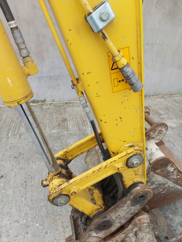 حفارة 2019 Kobelco SK55RX-6: صورة 8