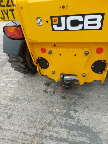 رافعة تلسكوبية 2021 JCB 525-60: صورة 7