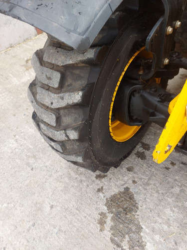 رافعة تلسكوبية 2021 JCB 525-60: صورة 12