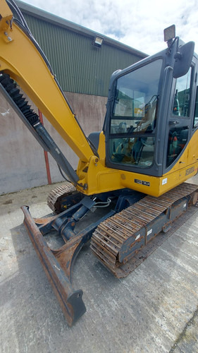 2022 XCMG XE60DA - حفارة مُصَّغرة: صورة 3 2022 XCMG XE60DA - حفارة مُصَّغرة: صورة 3