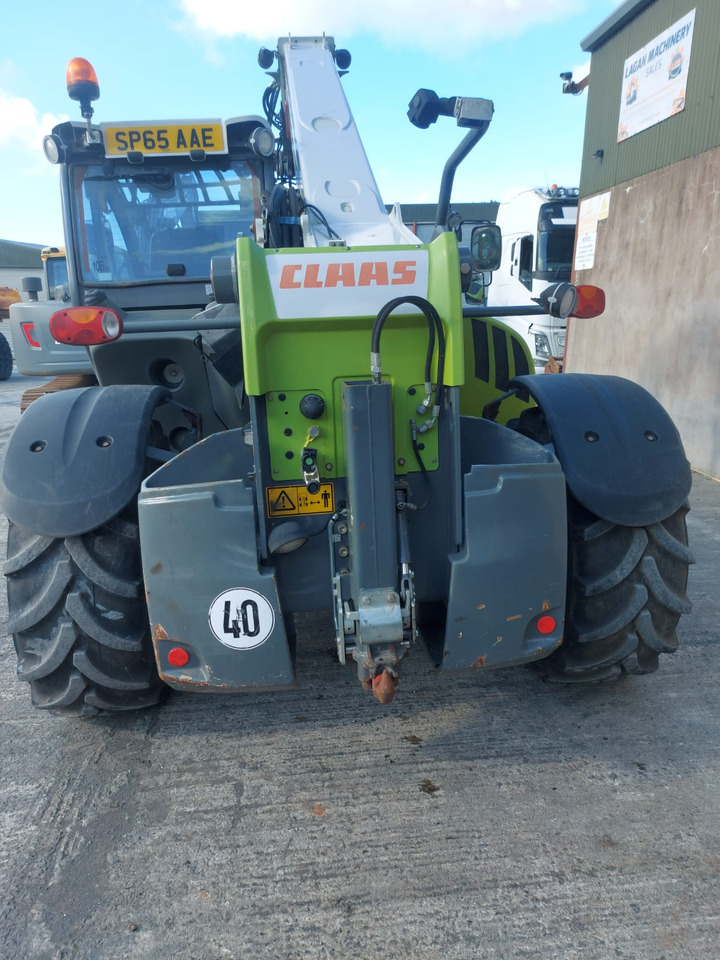 Claas Scorpion 7044 - آلات البناء: صورة 3 Claas Scorpion 7044 - آلات البناء: صورة 3