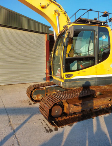 Hyundai R140LC-9A - حفار زحاف: صورة 2 Hyundai R140LC-9A - حفار زحاف: صورة 2