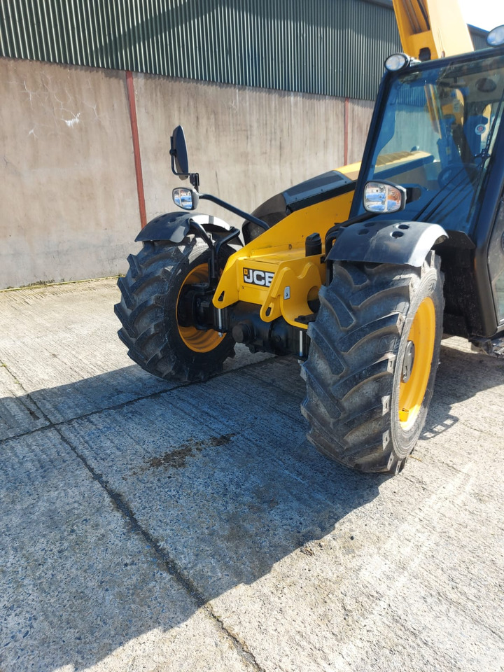 JCB 527-58 Agri - رافعة تلسكوبية: صورة 3 JCB 527-58 Agri - رافعة تلسكوبية: صورة 3