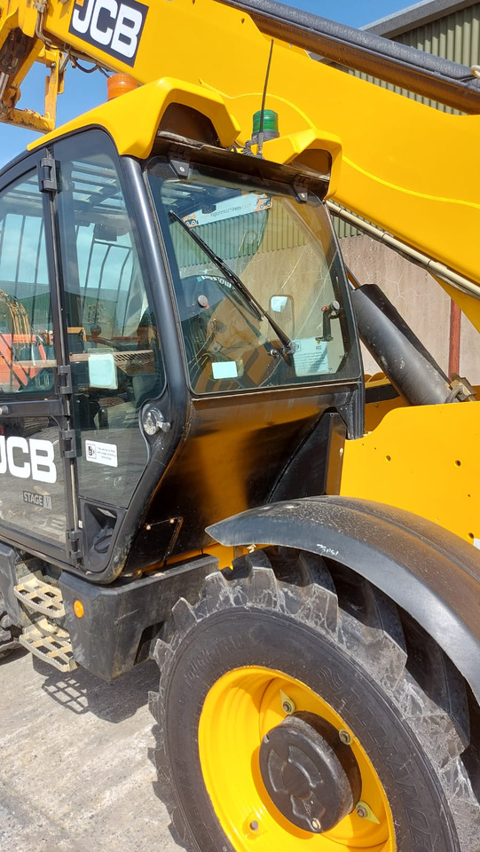 JCB 540-140 - رافعة تلسكوبية: صورة 5 JCB 540-140 - رافعة تلسكوبية: صورة 5